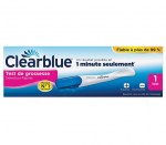 Clearblue Test de Grossesse Classic